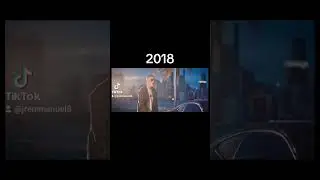 evolution de bad bunny #badbunnypr #evolutiondebadbunny