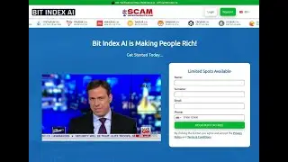 Bit Index AI Review. Is This Trading Robot A Scam Or Legit?