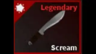 Trading my FUSED SCREAM in KAT! (Roblox)