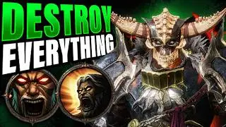 *NEW* SPARTUSK META PvP Build For ALL RESONANCE - It's INSANE! Diablo Immortal Barbarian PvP Build