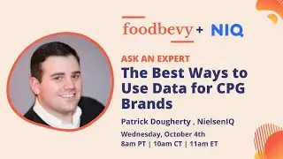 Ask an Expert: The Best Ways to Use Data for CPG Brands