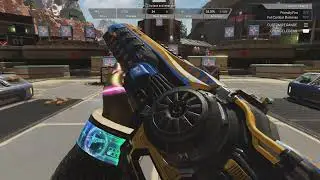 Apex gun tierlist Part 1