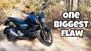 Yamaha FZS V3 FI ABS Review - Yamaha Ruined it