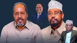Dood Kulul: Khilaafka Saciid Deni iyo Xasan Sheekh Puntland Oo Qorshe Halis ah Damacsan