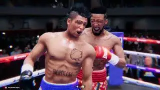 UNDISPUTED KNOCKOUT HIGHLIGHTS PT 18: 