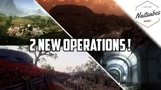 2 NEW OPERATIONS OVERVIEW ! - Battlefield 1