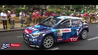 Miguel Nunes / Jo&atilde;o Paulo RVM2017 Hyundai i20 R5