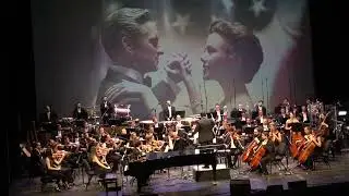 THE AMERICAN PRESIDENT, SUITE (EL PRESIDENTE Y MISS WADE). MARC SHAIMAN. MOSMA MAESTROS. 10.07.2022.