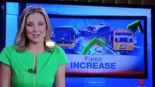 FARE-mageddon Monday!   Fares up again SEQ 6 Jan 2014.