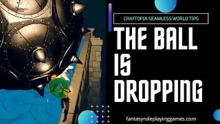Craftopia Seamless World - Rockfall Cave Location and Walkthrough | Poison Baselard Blueprint