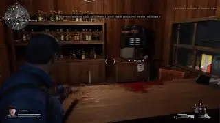 Evil Dead: The Game Story Mission 2