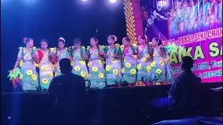 Naika Sahi Deshoku dance group Kuli ll santali new video rea ll