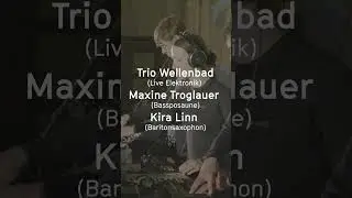 Trio Wellenbad | Beethovenfest Bonn