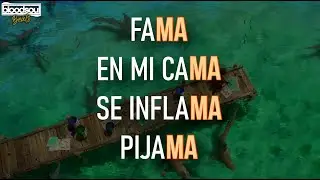 &iquest;Crees que sabes IMPROVISAR Sobre Cualquier Ritmo? Base de Dancehall Con Palabras🎤#139