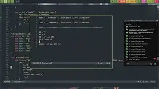 Trying To Implement an IR Language For My Programming Language