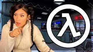 Wyanot Plays Half-Life: Uplink *FULL GAME*