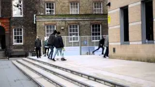 King's College London Guy's Campus