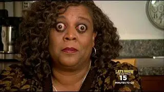 Chicago Woman&rsquo;s Eye Bulge Trick Among Most Notable On Letterman Show