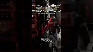 R2-D2 on Steroids | Deliver Us The Moon