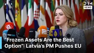 &ldquo;Frozen Assets Are the Best Option&rdquo;: Latvia PM Demands Strong EU Move on Ukraine and Security | AC1G