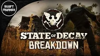 [75] State of Decay Breakdown YOSE