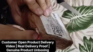 Customer Open Product Delivery Video | Real Delivery Proof | OM e Mobile Shop 