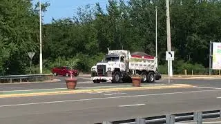 Mack RD Dump Truck ￼Robles TRANSPORT 😍🥵💪🏻🚛💯🇵🇷