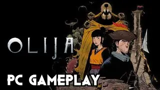 Olija | PC Gameplay