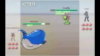 Wailords are epic - Pokemon Online