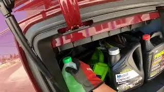 8-22-20 #197 Making My Delivery At US Cold Storage In Denton TX & Door 38 & Empty