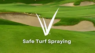 5. Safe Turf Spraying