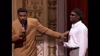 Showtime at the Apollo memories