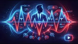 Elon Musk and Tesla Stock: How Market Psychology Moves #teslastock   #elonmusk   #marketpsychology