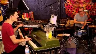 Sun Rai - 500 Miles (Live at Studio Delux) [Proclaimers cover]