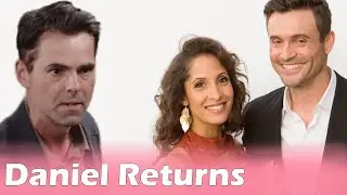 Y&R News: Daniel is returning | Reunites with Lily
