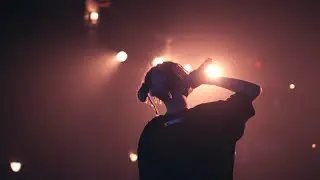 MACCA WILES &bull; (LIVE AT LINCOLN THEATRE, NC) Shot By @nonchalantbruh