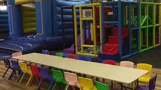 All For Kids Party Hire - Kids Tables & Chairs