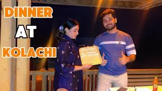 Kolachi Restaurant Do Darya Honest Review || HamailSaeedvlogs