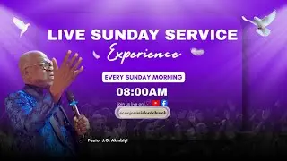 LIVE  SUNDAY SERVICE FOR YEAR 2026 | CAC JESUS IS LORD ASSEMBLY #church #holyspirit