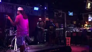 G Wiz featuring Suavo Jones and The M Tones &ldquo;Wild Child &ldquo;