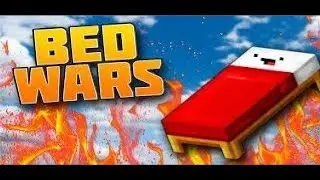 Minecraft BedWars in Hypixel/Music Montage-No21