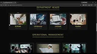 Enterprise Resource Planning (ERP) System for Construction Management | PHP & Laravel
