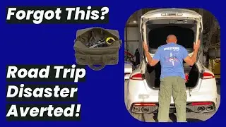 Roadside Ready! Cheap and Easy DIY Compact Car Tool Kit Hack