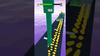 STACK COLOURS GAME || STACK COLORS GAMEPLAY #viral #trending #shorts