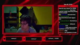 BOLDOG &Uacute;J&Eacute;VET | Twitch: Mightwashere