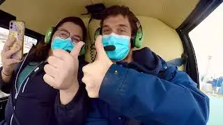 Helicopter Tour Toronto