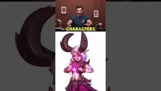 Here's Why Your Characters Look BORING!