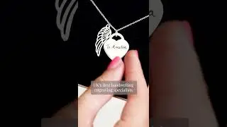Gifts That Last Forever // memorial jewellery made with love ✨