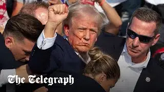 US election: 5 key moments that led to Trump's win