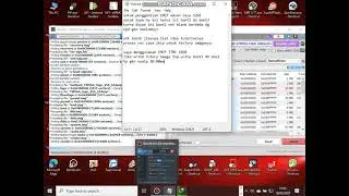 Tutorial ganti emcp/emmc advan nasa 5202